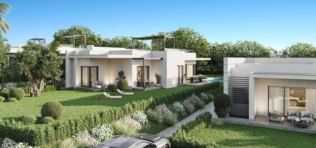 3 sovrum Villa till salu i Ayamonte med pool - 352 000 € (Ref: 8849561)