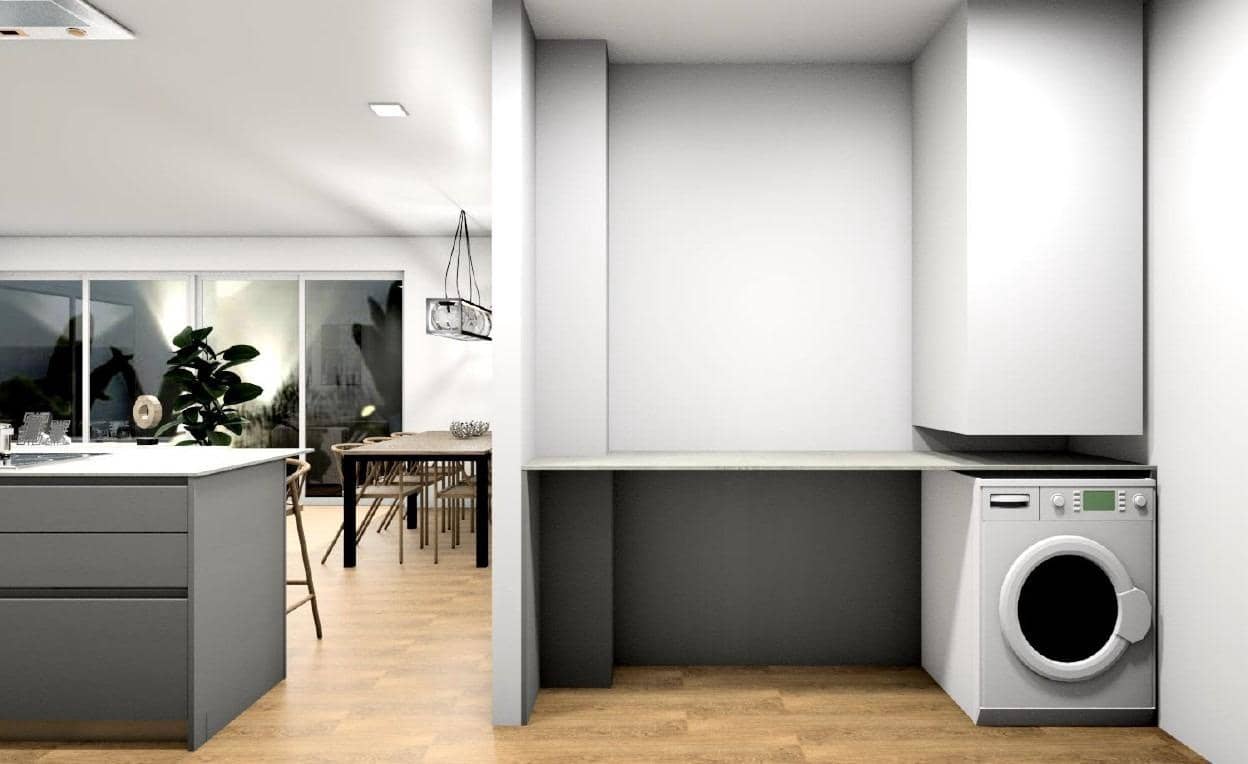 3 makuuhuone Huvila myytävänä paikassa Ayamonte mukana uima-altaan - 352 000 € (Ref: 8849561)