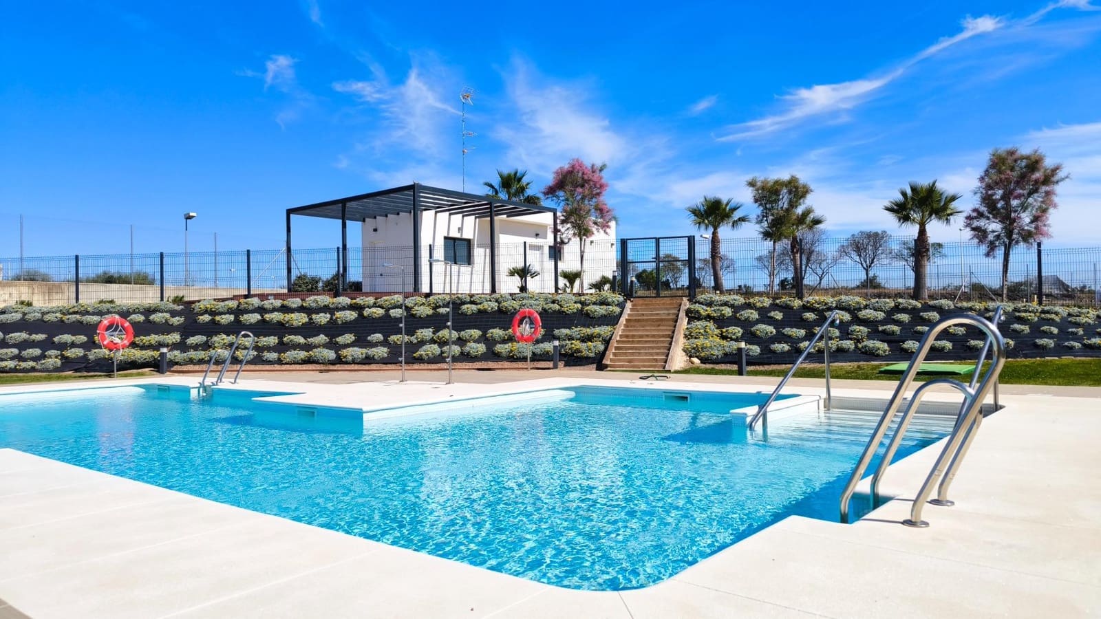 3 makuuhuone Huvila myytävänä paikassa Ayamonte mukana uima-altaan - 352 000 € (Ref: 8849561)
