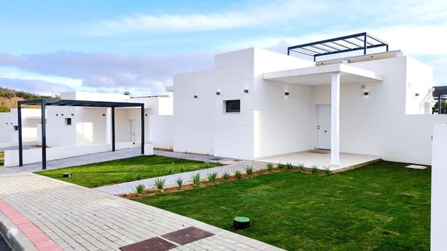3 sypialnia Willa na sprzedaż w Ayamonte z basenem garażem - 423 000 € (Ref: 8849562)