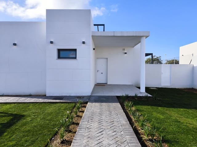 3 sypialnia Willa na sprzedaż w Ayamonte z basenem garażem - 423 000 € (Ref: 8849562)