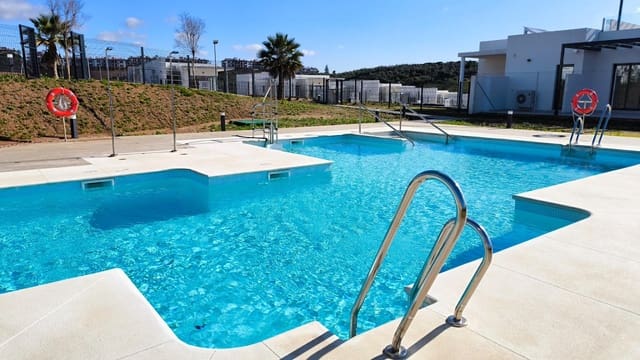 3 sypialnia Willa na sprzedaż w Ayamonte z basenem garażem - 423 000 € (Ref: 8849562)