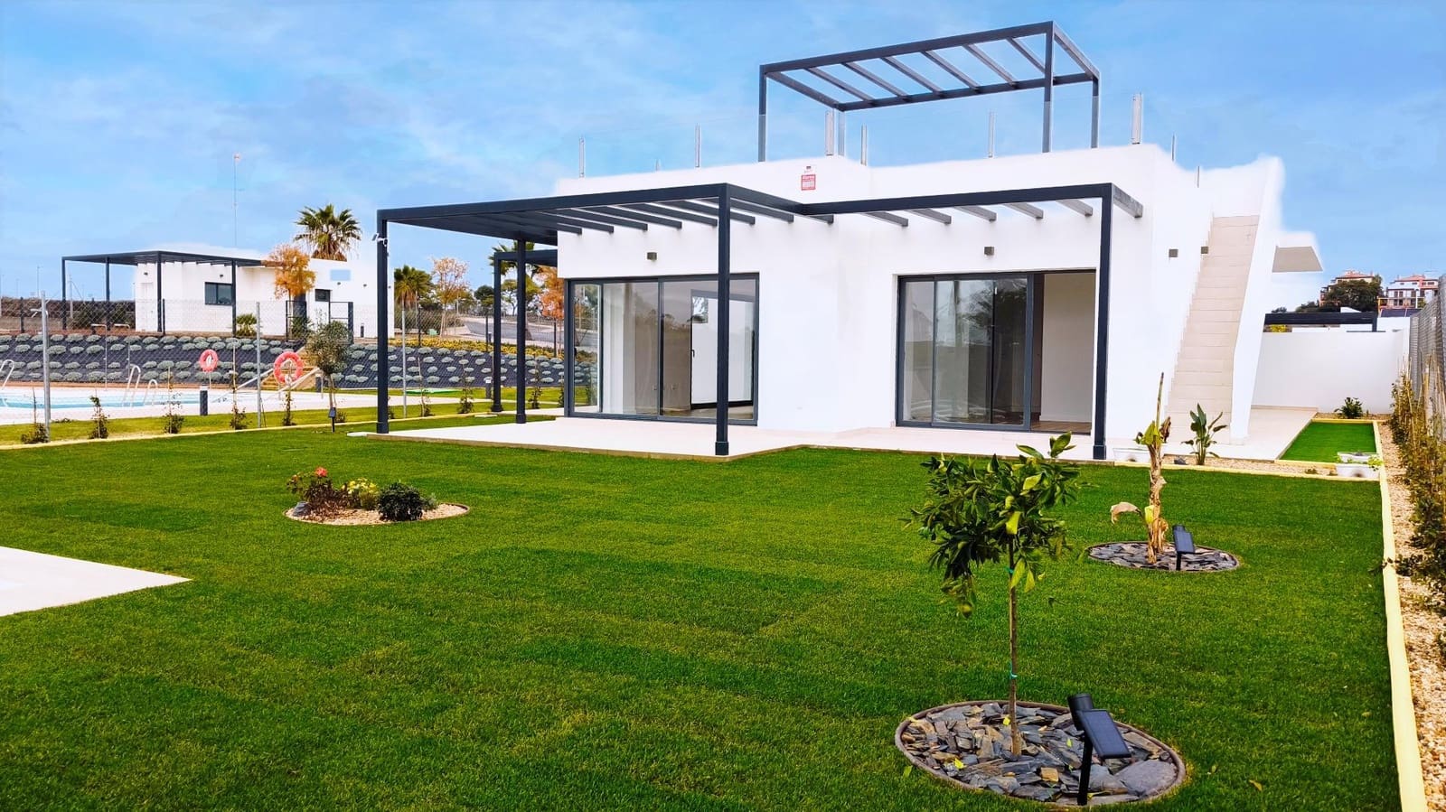 3 bedroom Villa for sale in Ayamonte with pool garage - € 423,000 (Ref: 8849562)