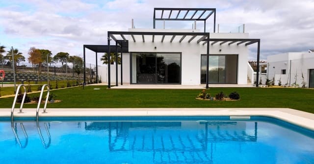 3 chambre Villa/Maison à vendre à Ayamonte avec piscine garage - 423 000 € (Ref: 8849562)