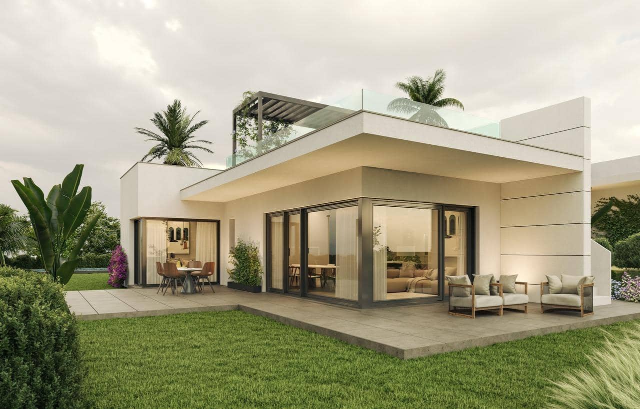 3 soveværelse Villa til salg i Ayamonte med swimmingpool - € 360.000 (Ref: 8849563)