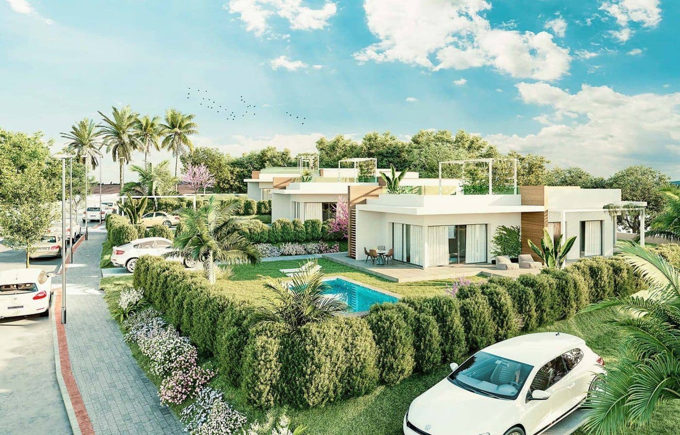 3 bedroom Villa for sale in Ayamonte with pool - € 396,000 (Ref: 8849563)