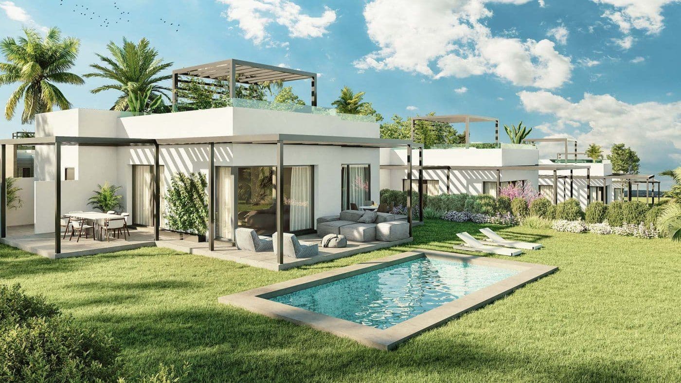 3 slaapkamer Villa te koop in Ayamonte met zwembad garage - € 345.000 (Ref: 8849564)