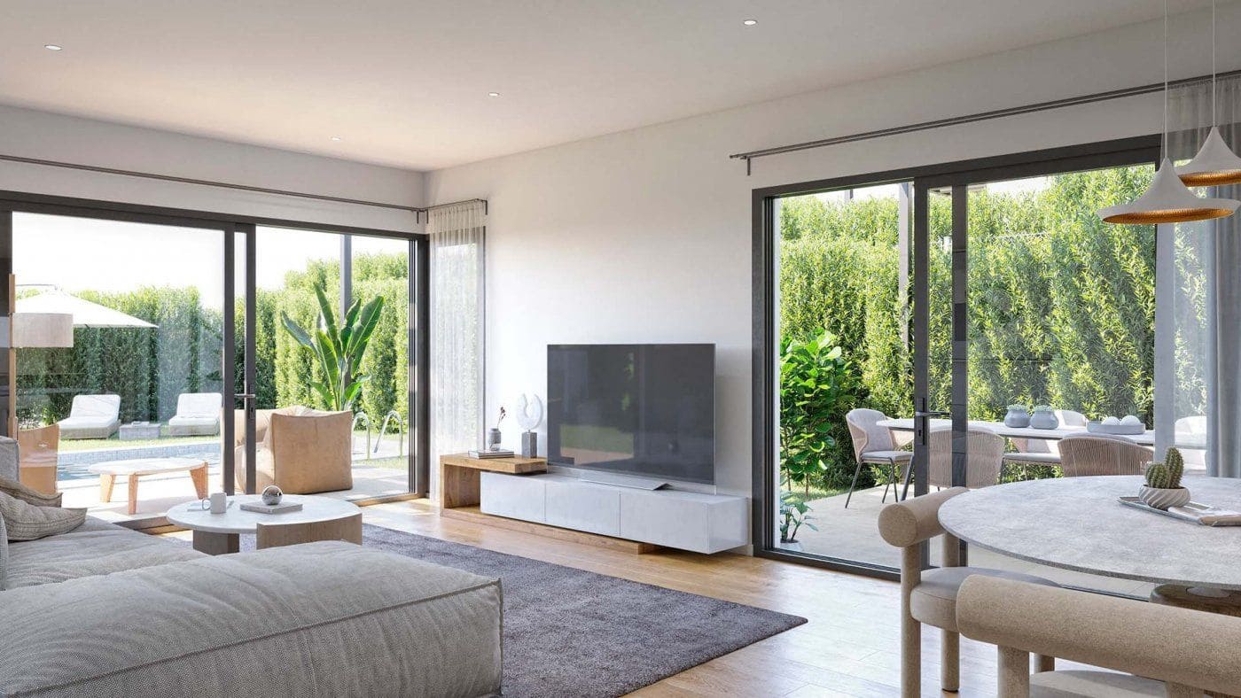 3 slaapkamer Villa te koop in Ayamonte met zwembad garage - € 345.000 (Ref: 8849564)