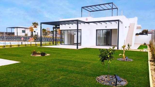 3 sovrum Villa till salu i Ayamonte med pool garage - 379 000 € (Ref: 8849564)