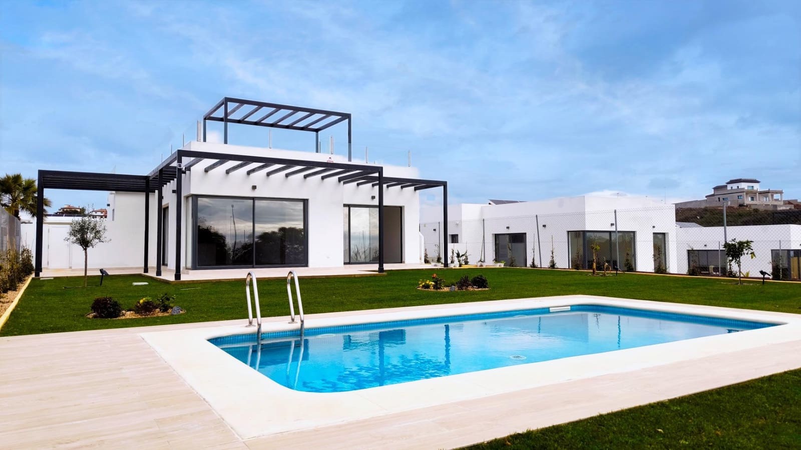 3 bedroom Villa for sale in Ayamonte with pool garage - € 379,000 (Ref: 8849564)