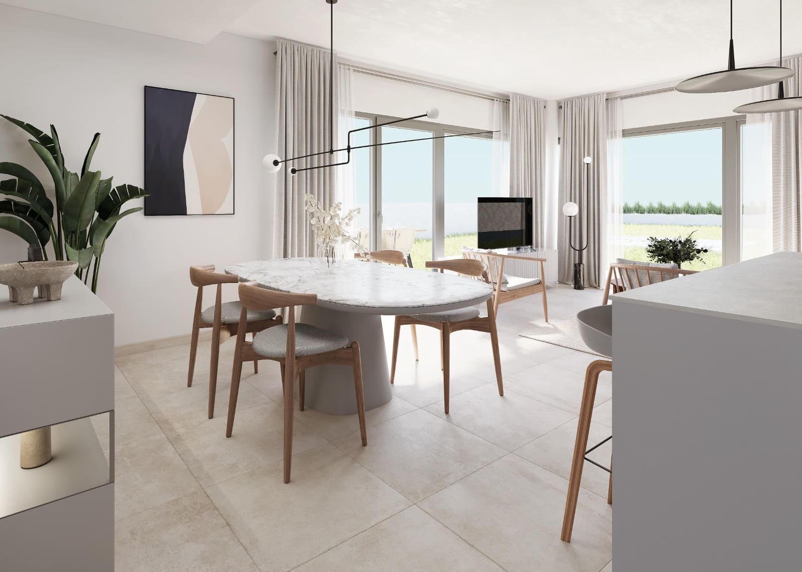 3 soveværelse Villa til salg i Ayamonte med swimmingpool - € 320.000 (Ref: 8849565)