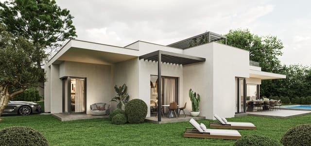 Chalet de 3 habitaciones en Ayamonte en venta con piscina - 352.000 € (Ref: 8849565)