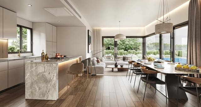 Chalet de 3 habitaciones en Ayamonte en venta con piscina - 352.000 € (Ref: 8849565)