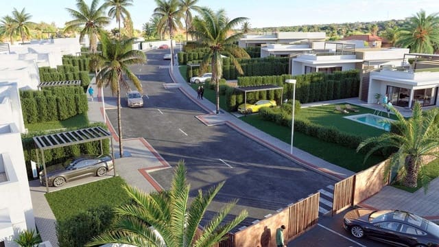 Chalet de 3 habitaciones en Ayamonte en venta con piscina - 348.000 € (Ref: 8849566)