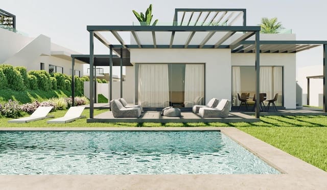 3 sovrum Villa till salu i Ayamonte med pool garage - 401 000 € (Ref: 8849567)