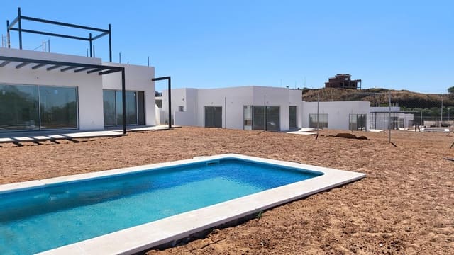 3 sovrum Villa till salu i Ayamonte med pool garage - 401 000 € (Ref: 8849567)