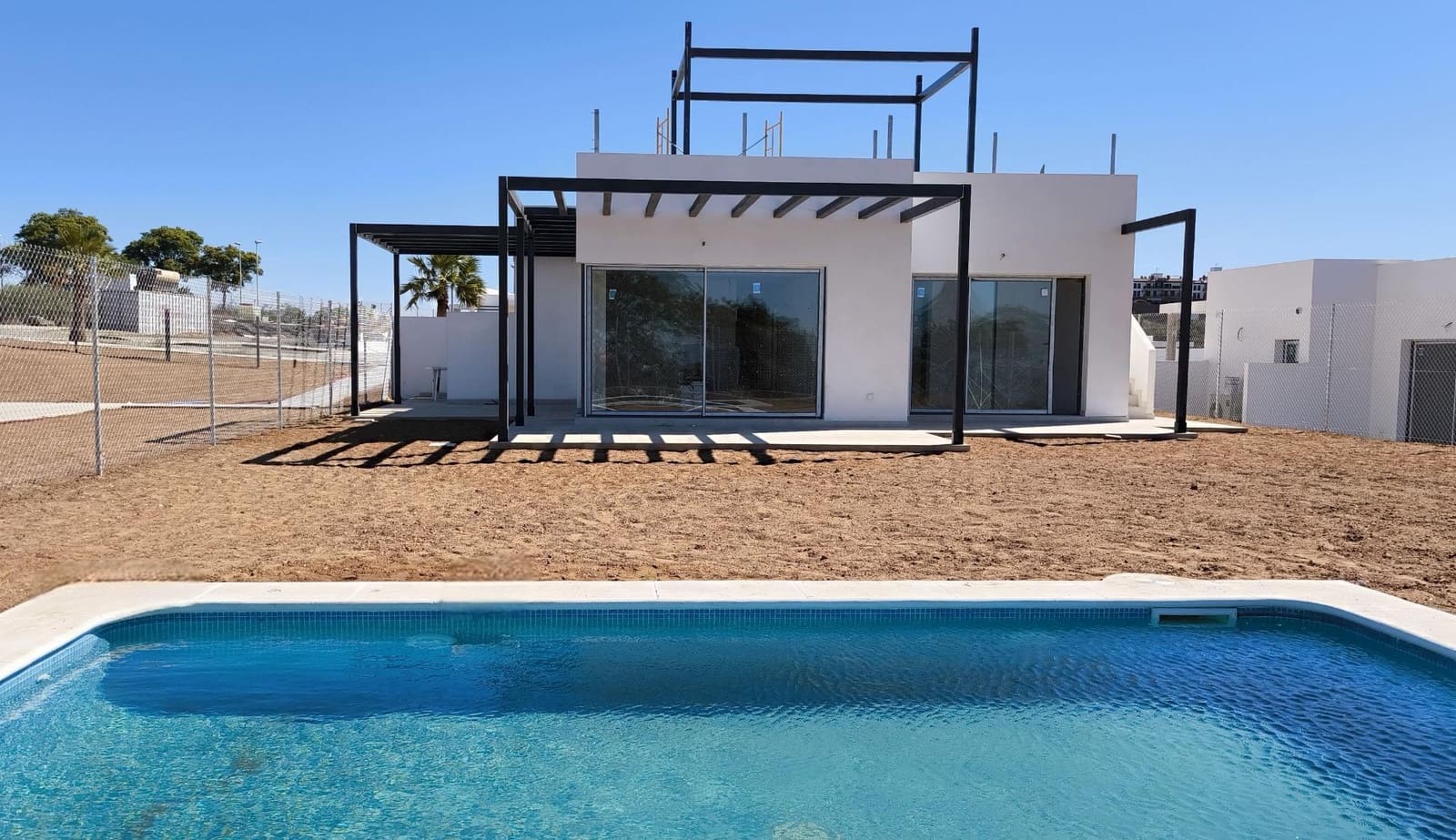 3 soveværelse Villa til salg i Ayamonte med swimmingpool garage - € 340.000 (Ref: 8849568)
