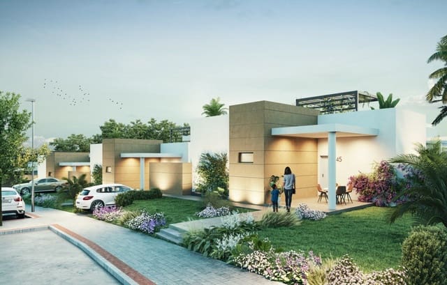 Chalet de 3 habitaciones en Ayamonte en venta con piscina garaje - 374.000 € (Ref: 8849568)