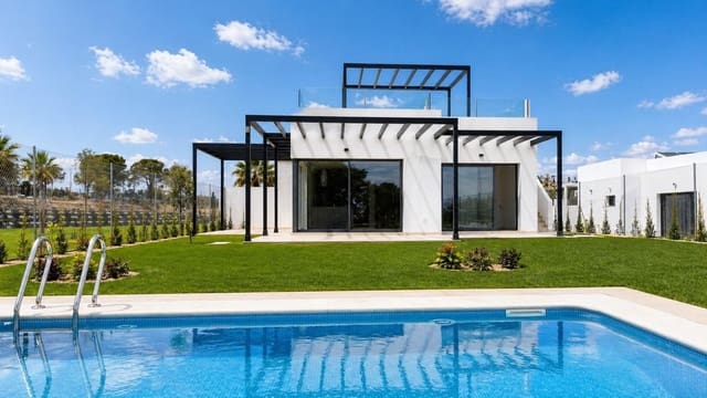 Chalet de 3 habitaciones en Ayamonte en venta con piscina garaje - 374.000 € (Ref: 8849568)