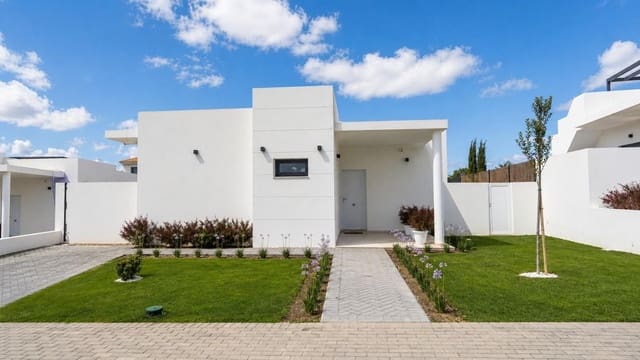 3 sypialnia Willa na sprzedaż w Ayamonte z basenem garażem - 374 000 € (Ref: 8849568)