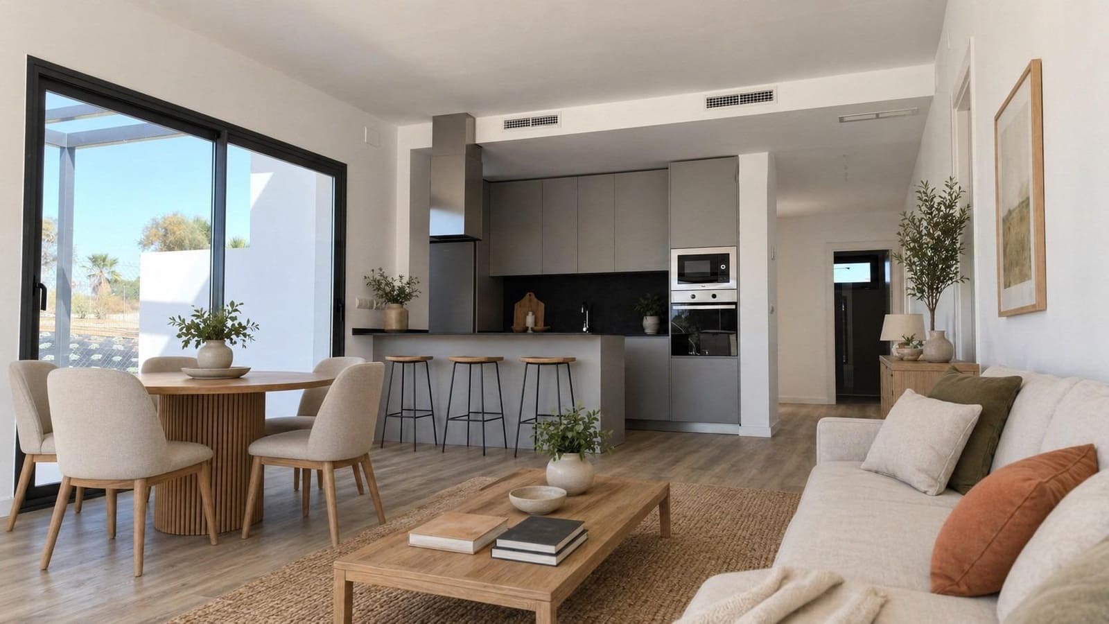 3 bedroom Villa for sale in Ayamonte with pool garage - € 374,000 (Ref: 8849568)