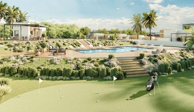 3 sypialnia Willa na sprzedaż w Ayamonte z basenem garażem - 374 000 € (Ref: 8849568)