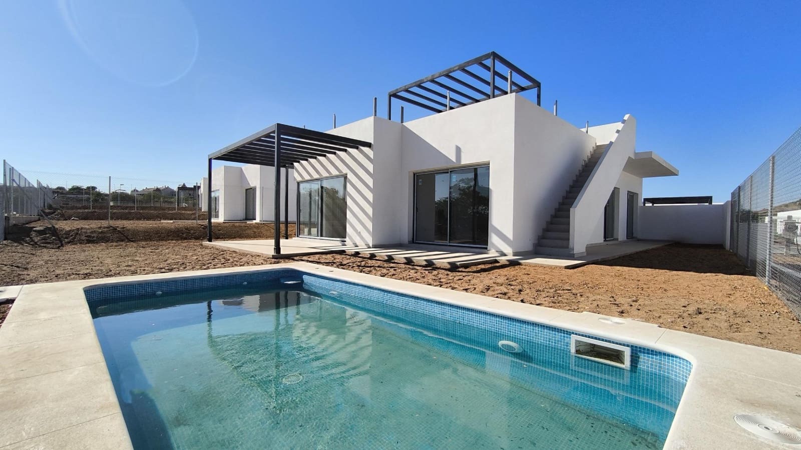 3 soveværelse Villa til salg i Ayamonte med swimmingpool garage - € 350.000 (Ref: 8849569)