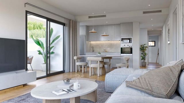 3 slaapkamer Villa te koop in Ayamonte met zwembad garage - € 385.000 (Ref: 8849569)
