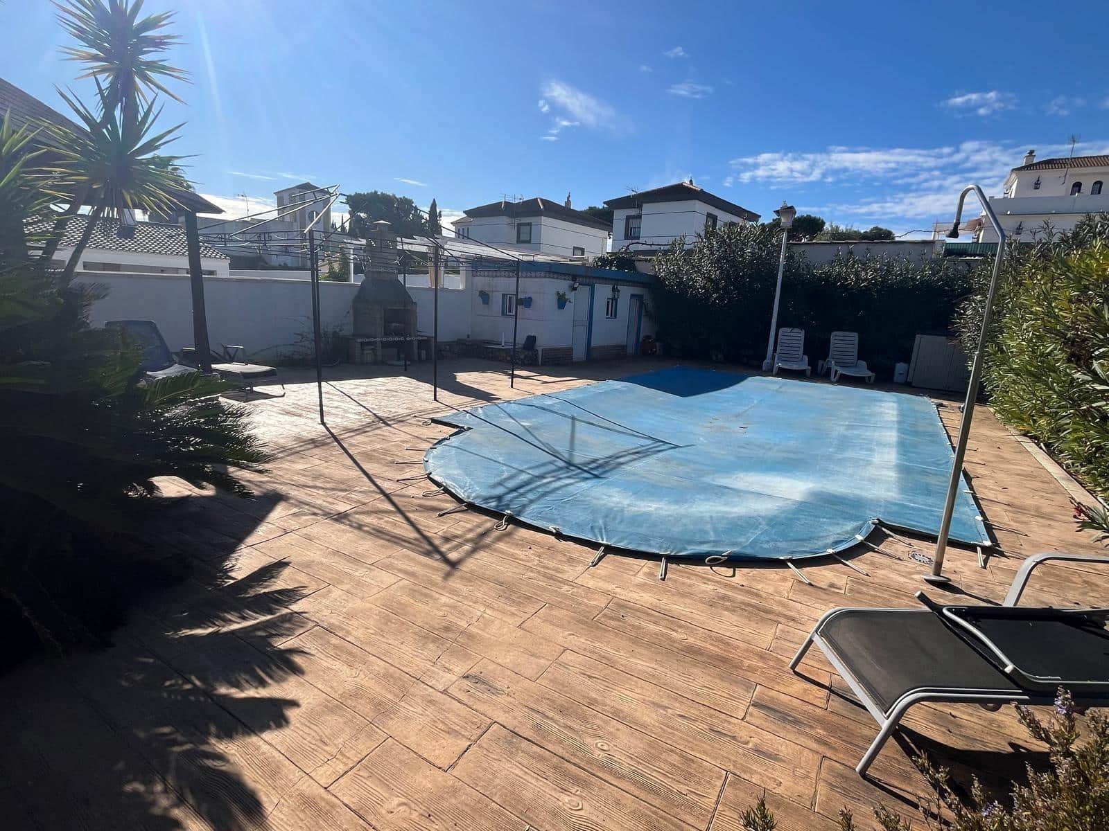 5 soveværelse Villa til salg i El Portil med swimmingpool garage - € 442.900 (Ref: 8865173)