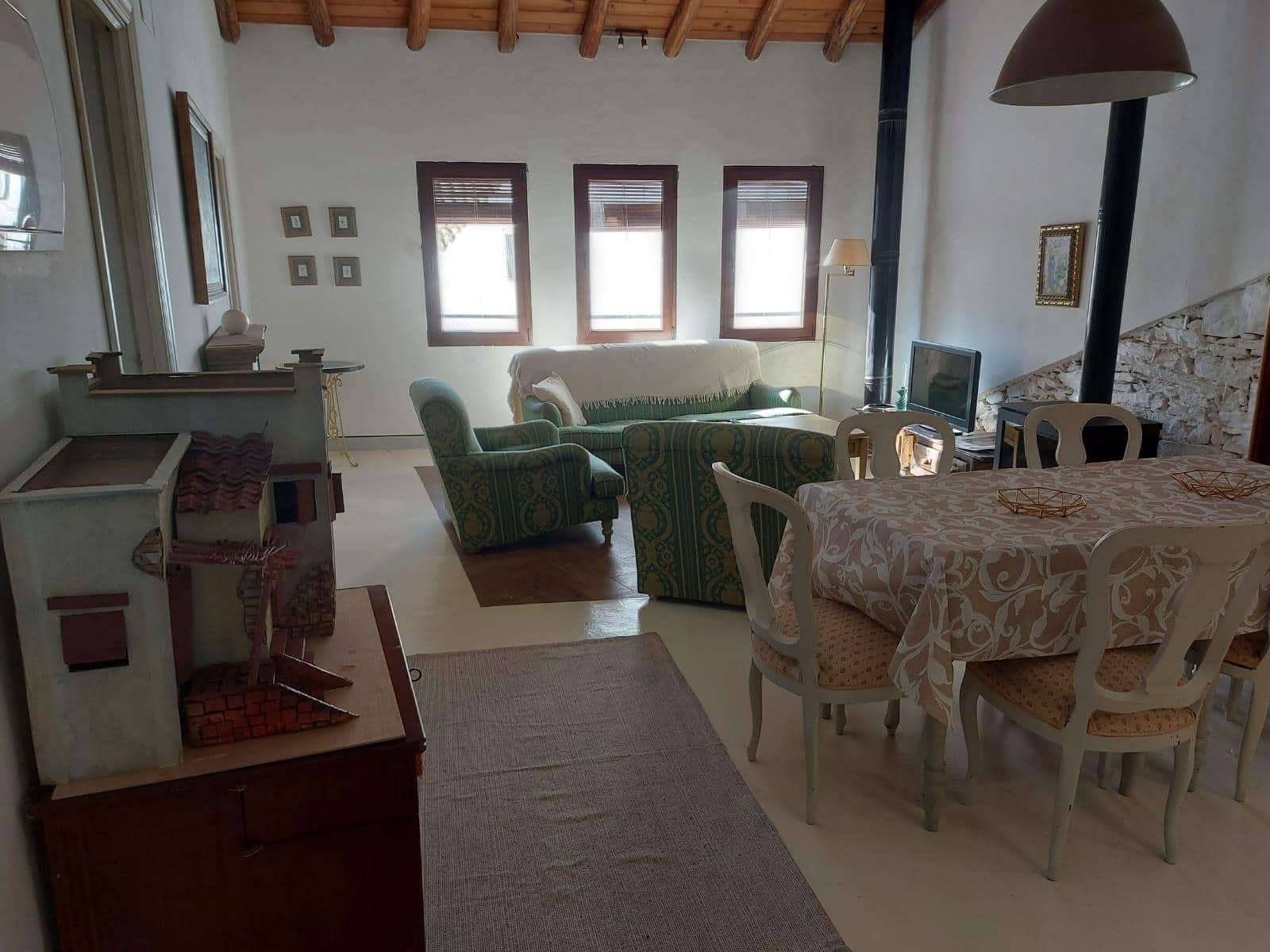 5 chambre Maison de Ville à vendre à Corteconcepcion - 390 000 € (Ref: 8943874)