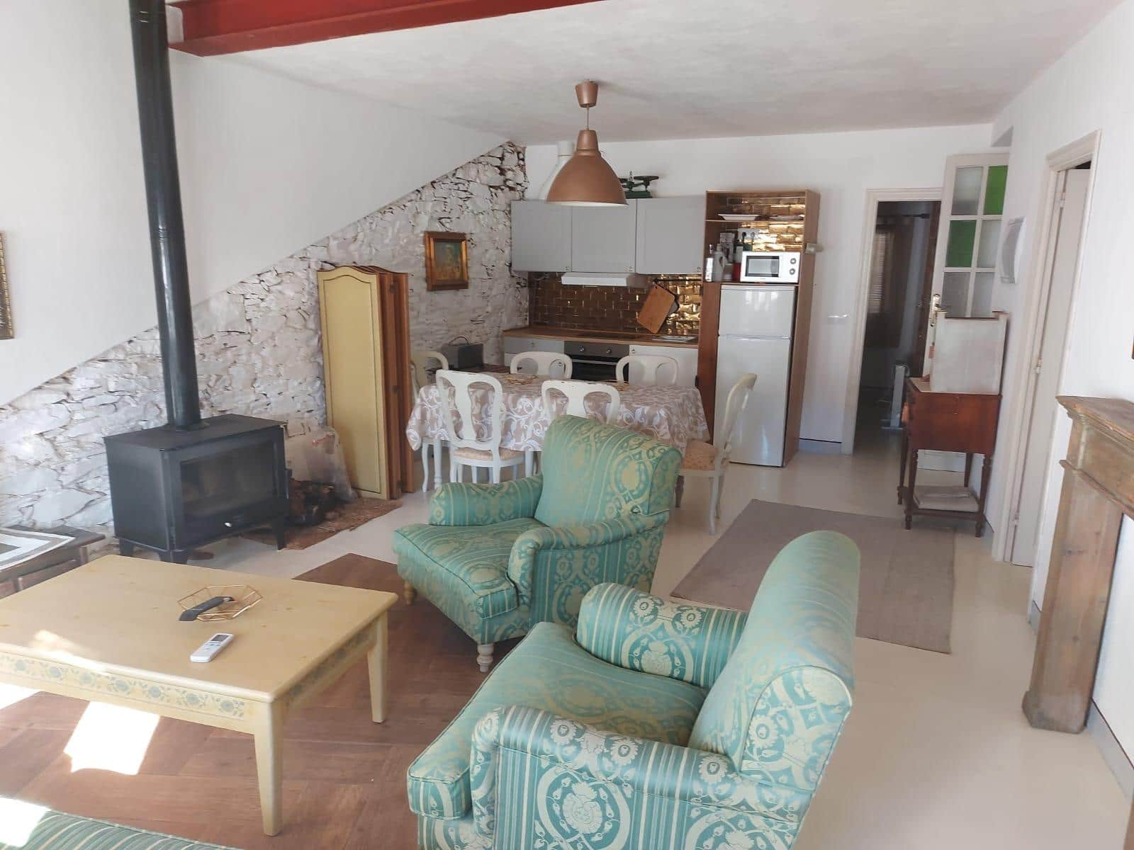 5 chambre Maison de Ville à vendre à Corteconcepcion - 390 000 € (Ref: 8943874)