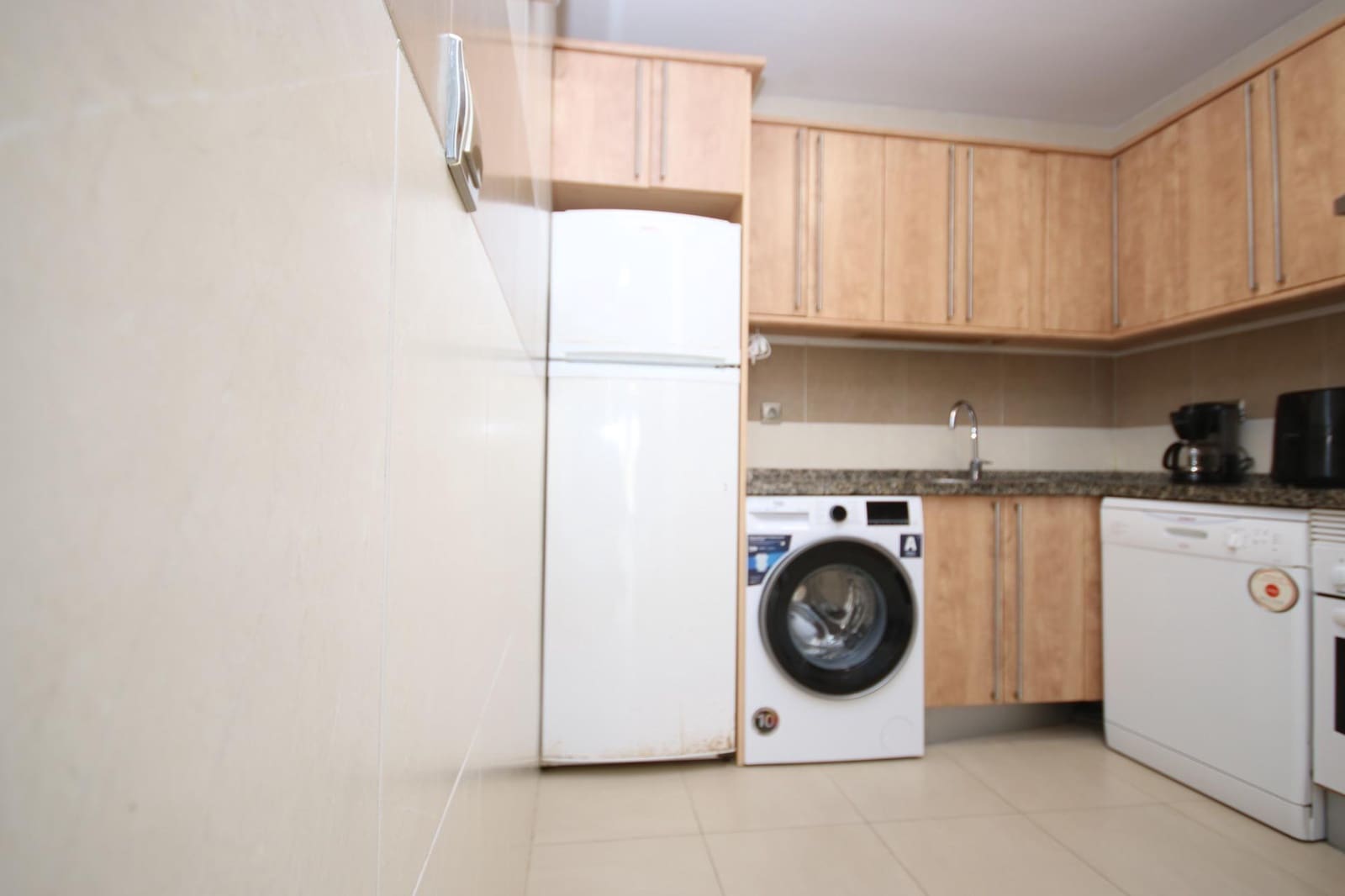 3 soveværelse Strandlejlighed til salg i Ayamonte med swimmingpool garage - € 375.000 (Ref: 8946813)