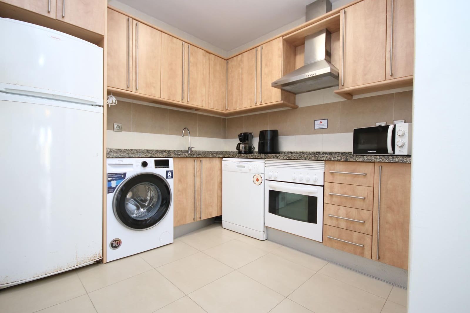 3 soveværelse Strandlejlighed til salg i Ayamonte med swimmingpool garage - € 375.000 (Ref: 8946813)