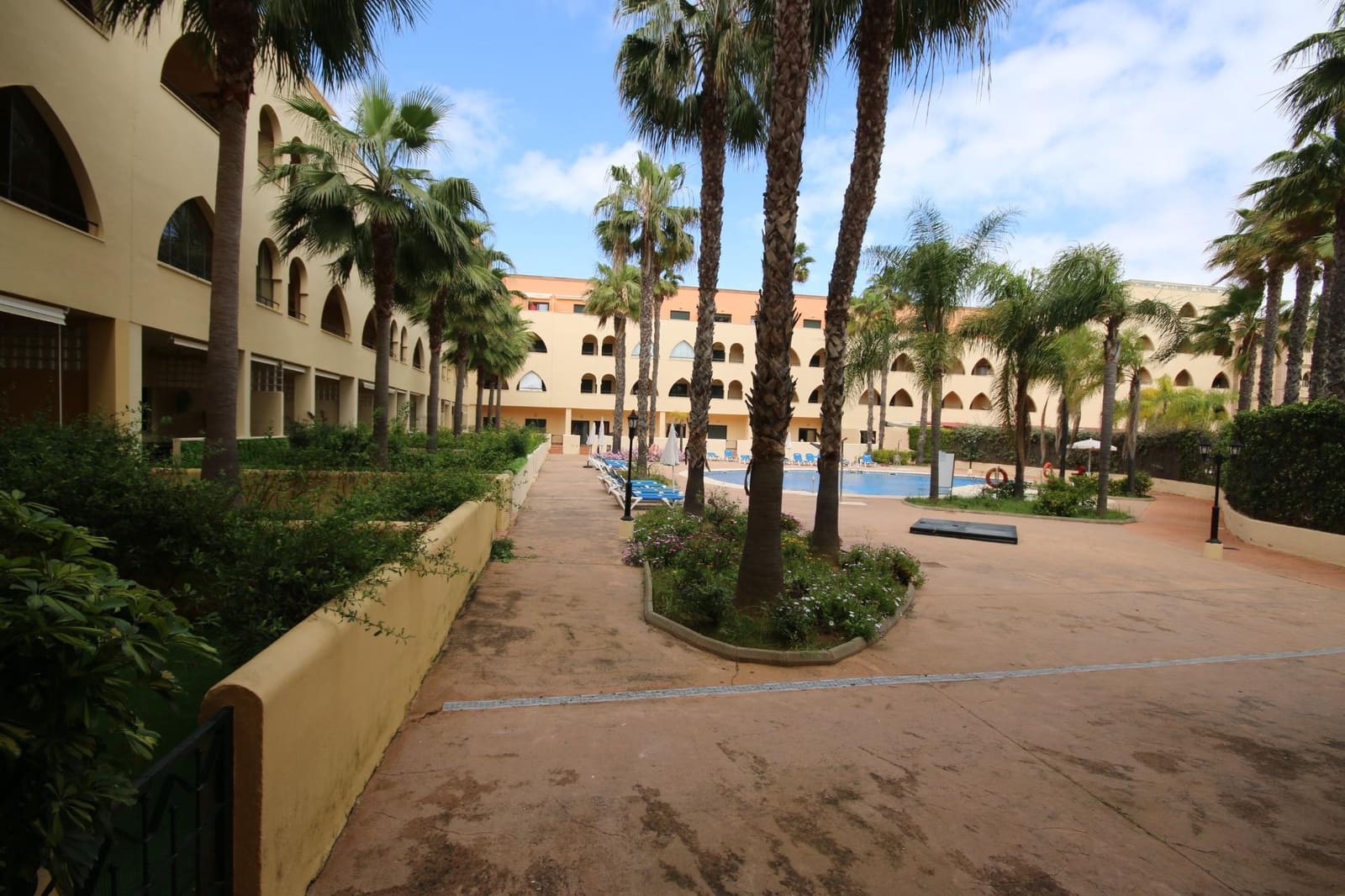 3 soveværelse Strandlejlighed til salg i Ayamonte med swimmingpool garage - € 375.000 (Ref: 8946813)