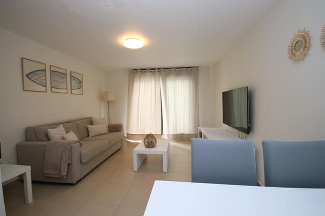 3 sypialnia Apartament przy plaży na sprzedaż w Ayamonte z basenem garażem - 375 000 € (Ref: 8946813)