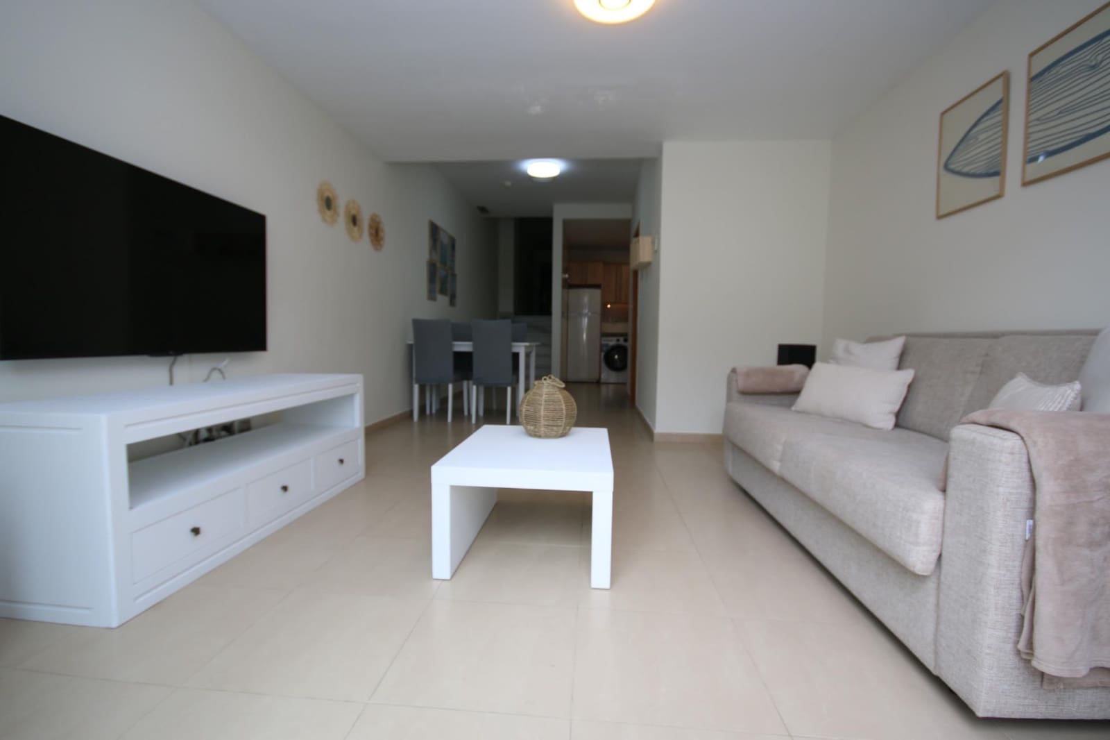 3 makuuhuone Ranta-asunto myytävänä paikassa Ayamonte mukana uima-altaan 
autotalli - 375 000 € (Ref: 8946813)