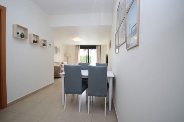 3 sypialnia Apartament przy plaży na sprzedaż w Ayamonte z basenem garażem - 375 000 € (Ref: 8946813)