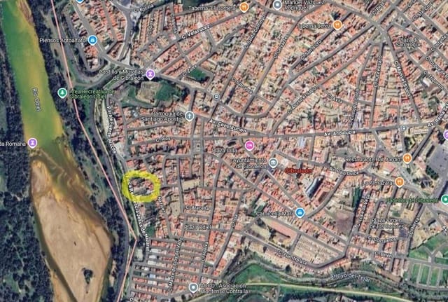 Byggegrund til salg i Gibraleón - € 90.000 (Ref: 8954443)