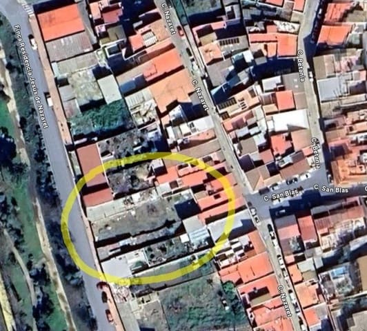 Building Plot for sale in Gibraleón - € 90,000 (Ref: 8954443)