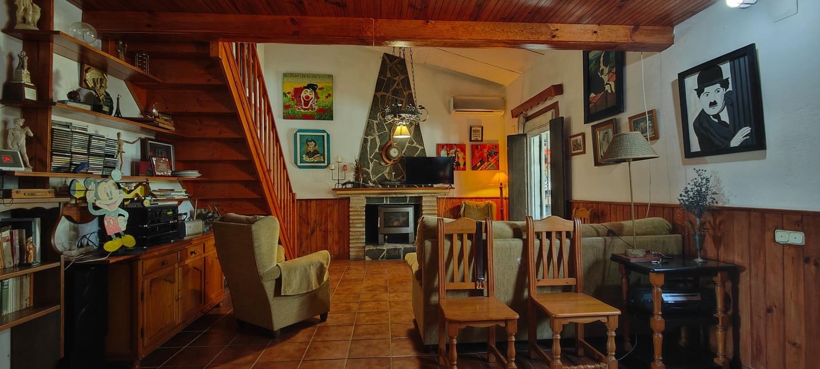 3 soveværelse Finca/Landehus til salg i Lucena del Puerto med swimmingpool - € 129.990 (Ref: 8961715)