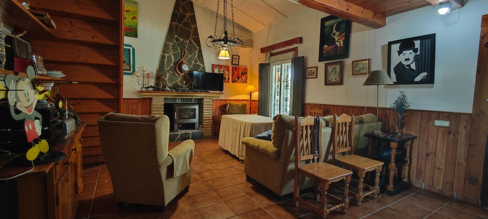 3 soveværelse Finca/Landehus til salg i Lucena del Puerto med swimmingpool - € 129.990 (Ref: 8961715)