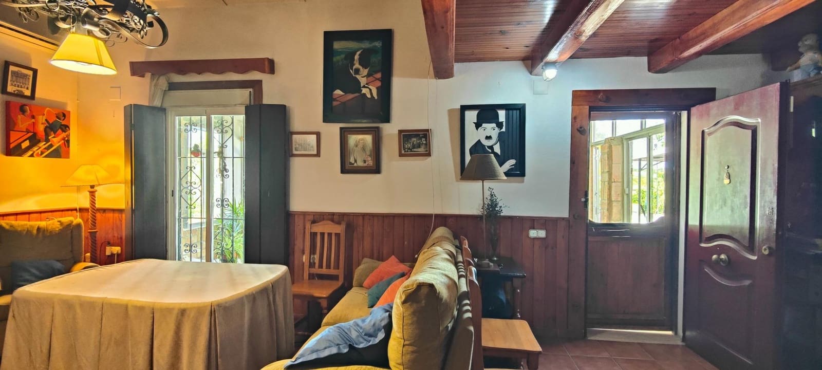 3 soveværelse Finca/Landehus til salg i Lucena del Puerto med swimmingpool - € 129.990 (Ref: 8961715)