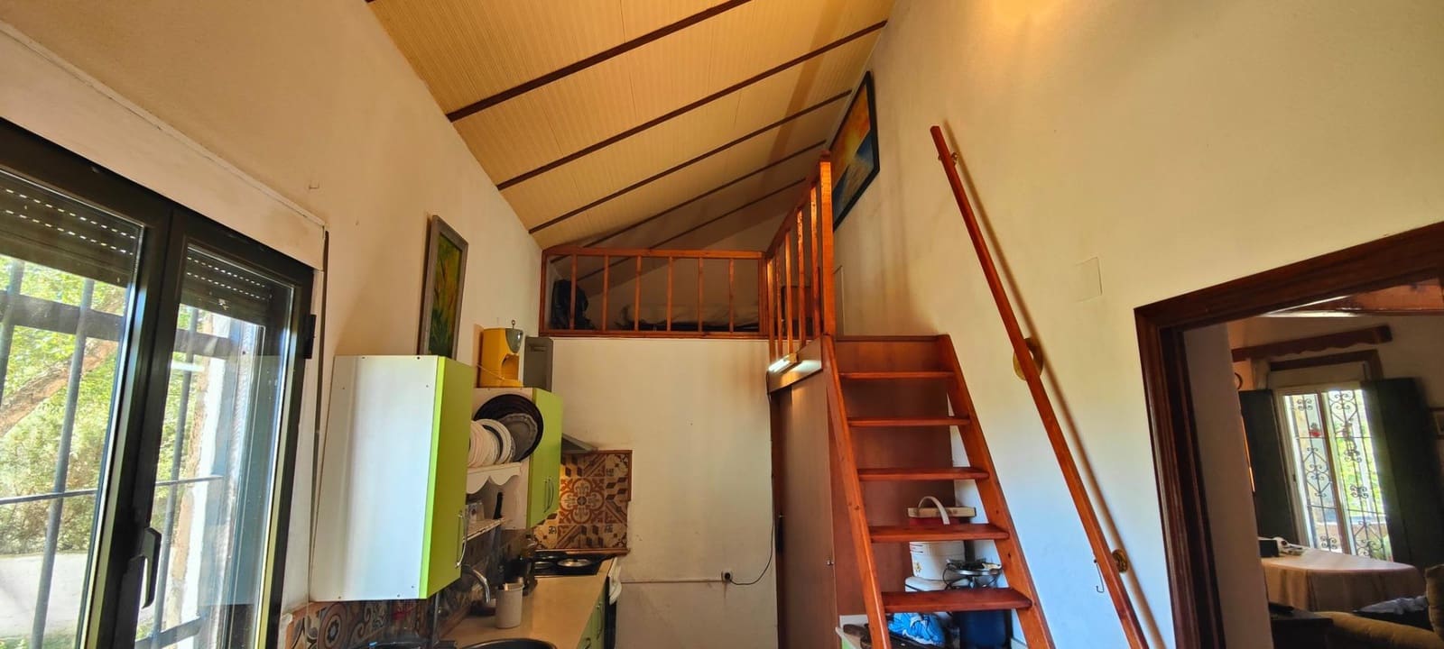 3 soveværelse Finca/Landehus til salg i Lucena del Puerto med swimmingpool - € 129.990 (Ref: 8961715)