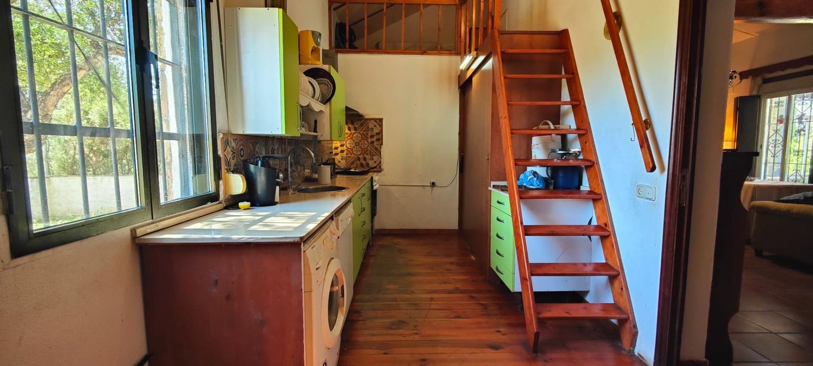 3 soveværelse Finca/Landehus til salg i Lucena del Puerto med swimmingpool - € 129.990 (Ref: 8961715)