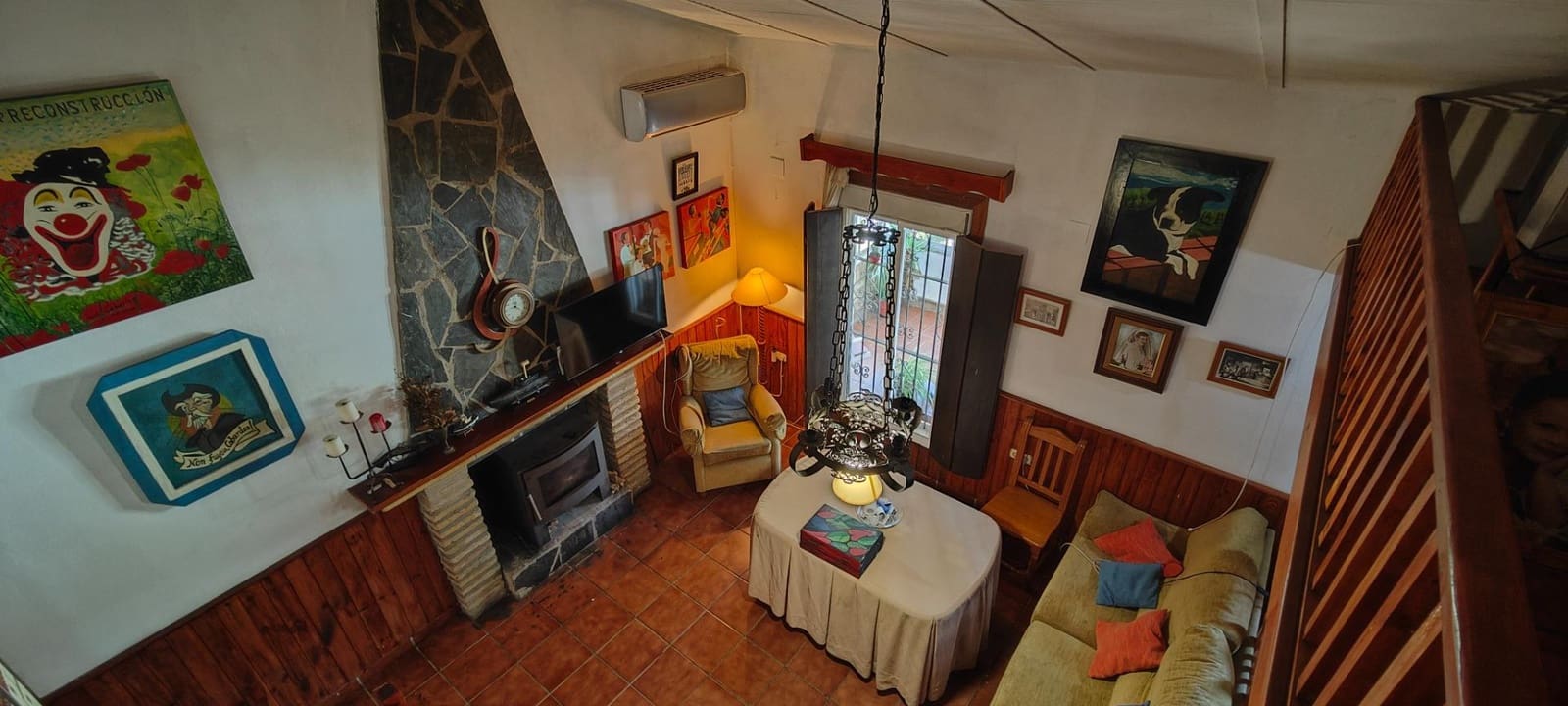 3 soveværelse Finca/Landehus til salg i Lucena del Puerto med swimmingpool - € 129.990 (Ref: 8961715)