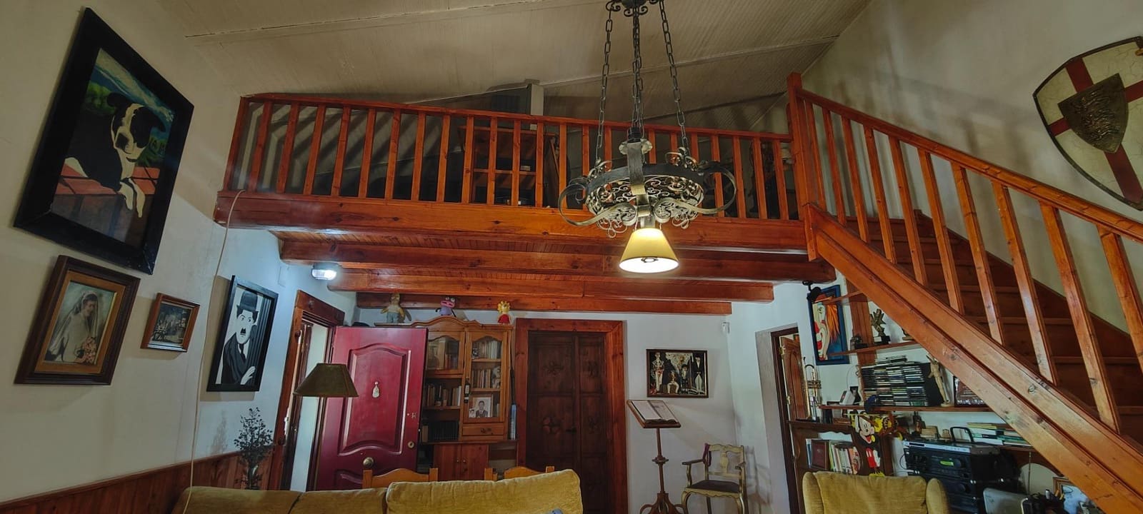 3 soveværelse Finca/Landehus til salg i Lucena del Puerto med swimmingpool - € 129.990 (Ref: 8961715)