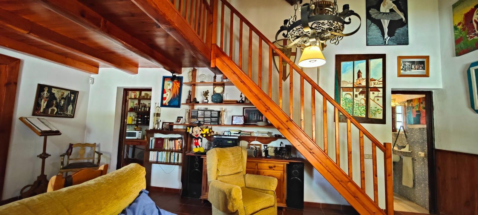 3 soveværelse Finca/Landehus til salg i Lucena del Puerto med swimmingpool - € 129.990 (Ref: 8961715)