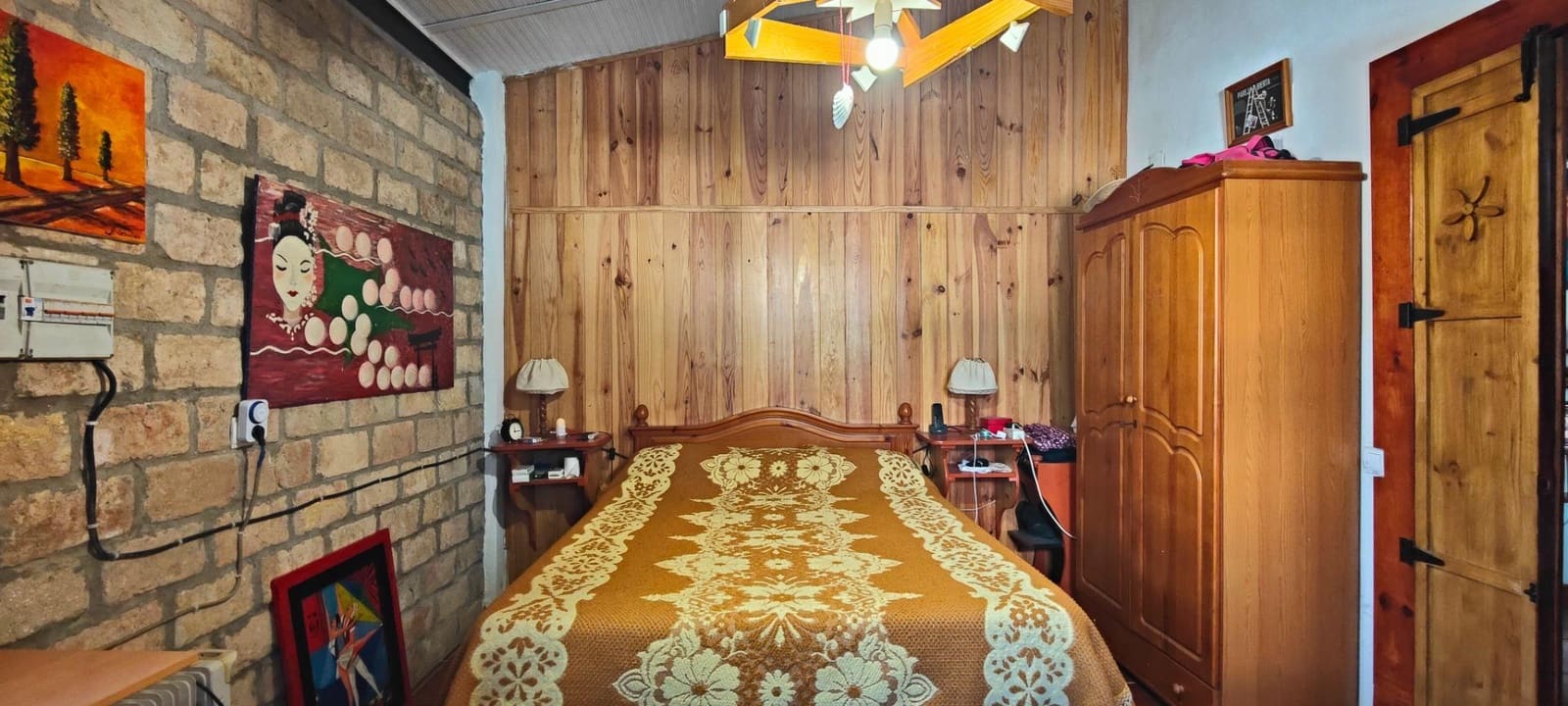 3 soveværelse Finca/Landehus til salg i Lucena del Puerto med swimmingpool - € 129.990 (Ref: 8961715)