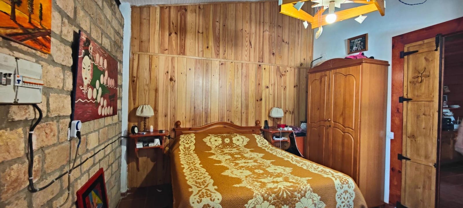 3 soveværelse Finca/Landehus til salg i Lucena del Puerto med swimmingpool - € 129.990 (Ref: 8961715)