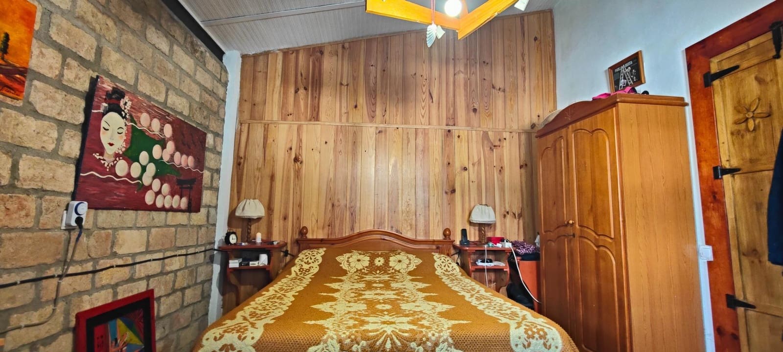 3 soveværelse Finca/Landehus til salg i Lucena del Puerto med swimmingpool - € 129.990 (Ref: 8961715)